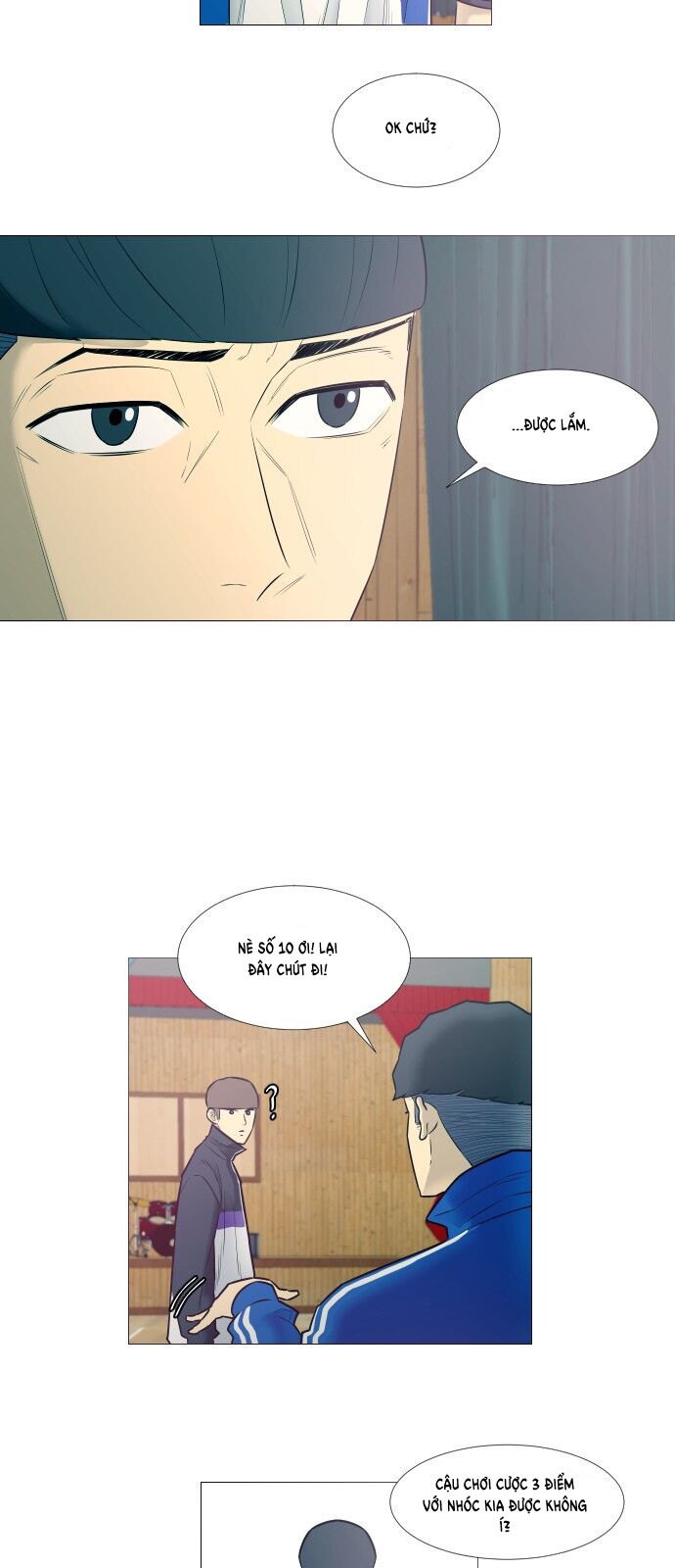 Garbage Time Chapter 13 - 25