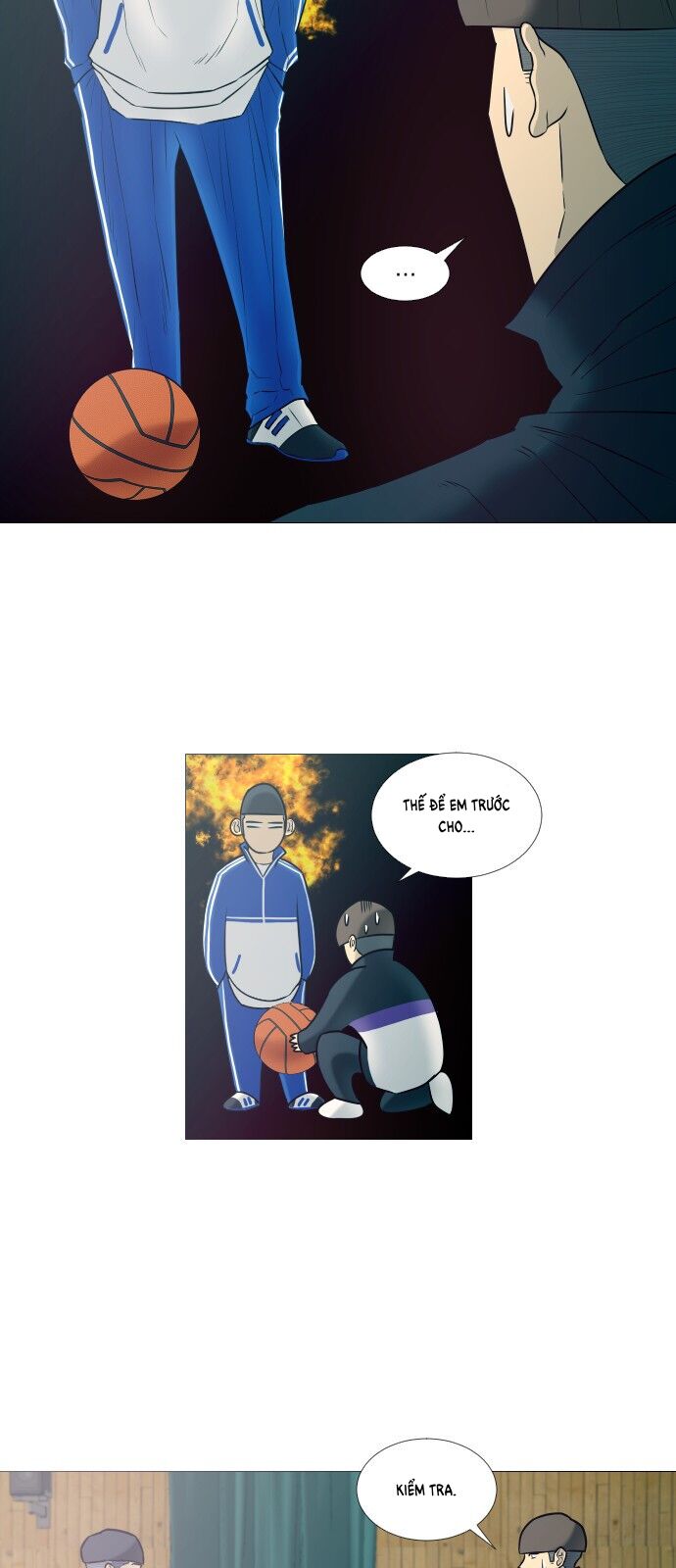 Garbage Time Chapter 13 - 30