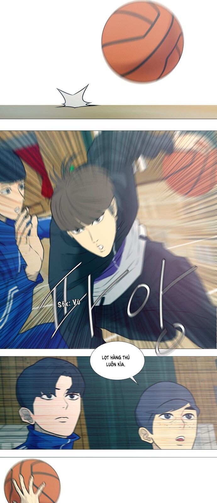 Garbage Time Chapter 13 - 32