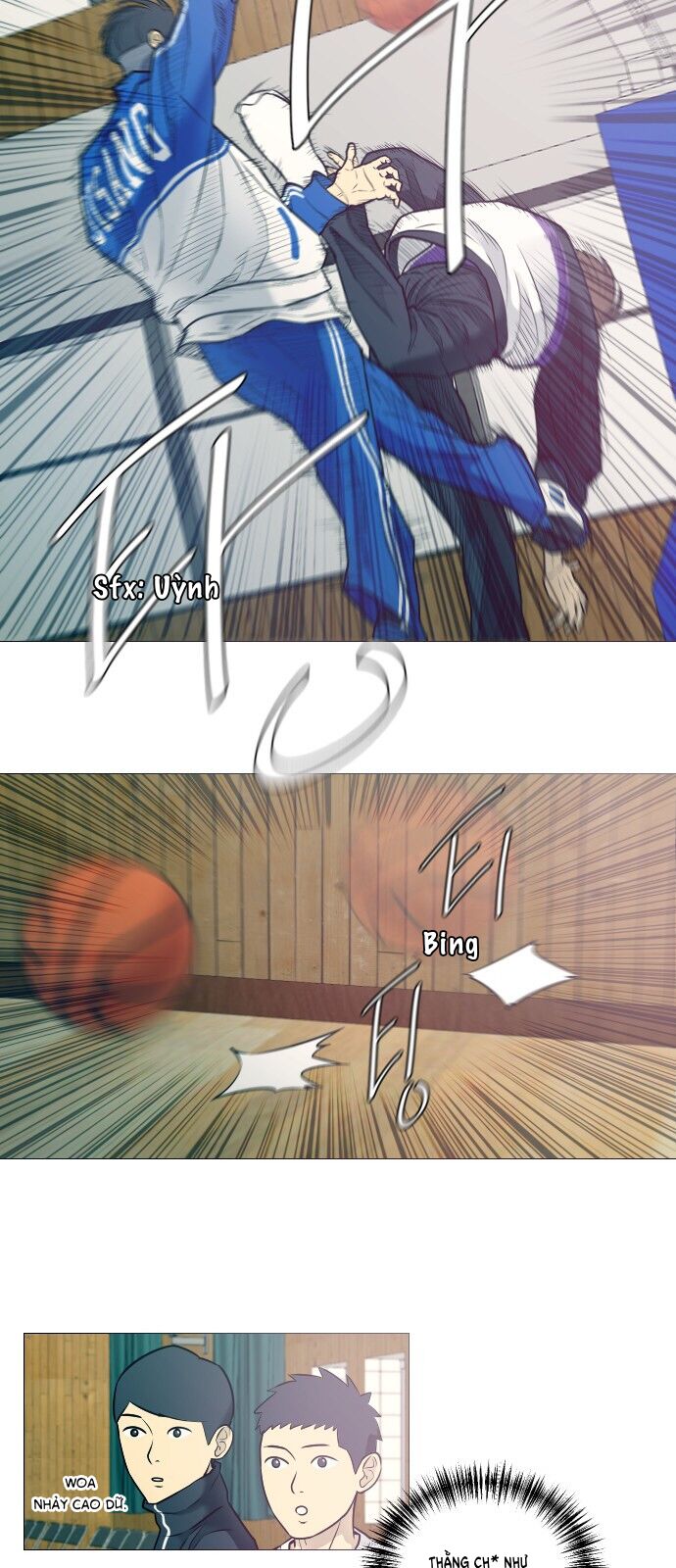 Garbage Time Chapter 13 - 34