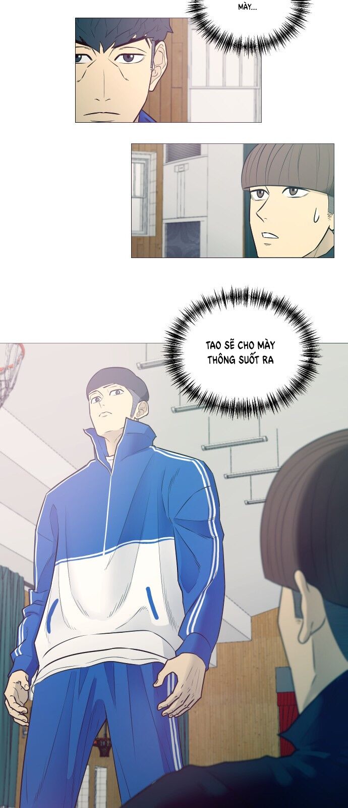 Garbage Time Chapter 13 - 35