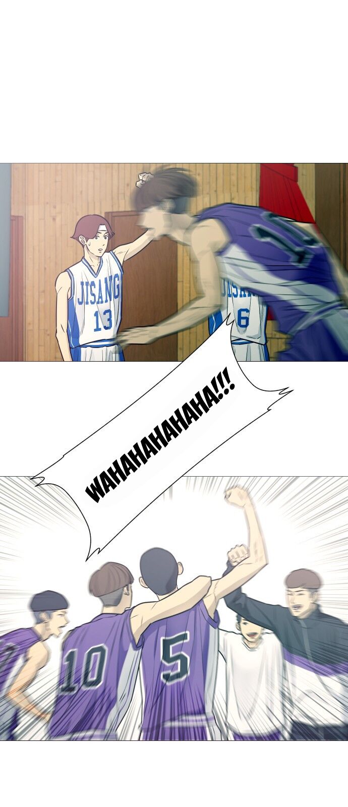 Garbage Time Chapter 13 - 6