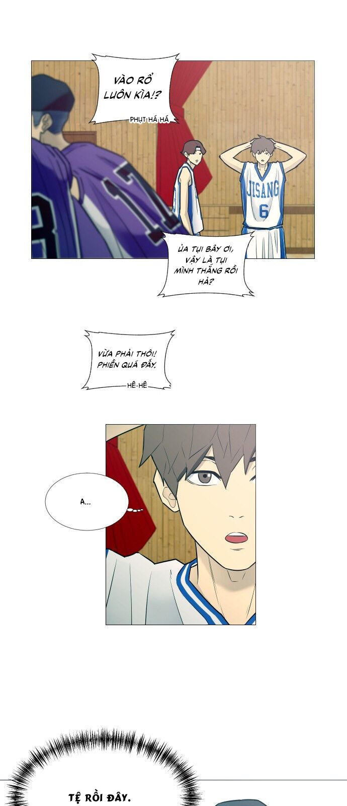 Garbage Time Chapter 13 - 7