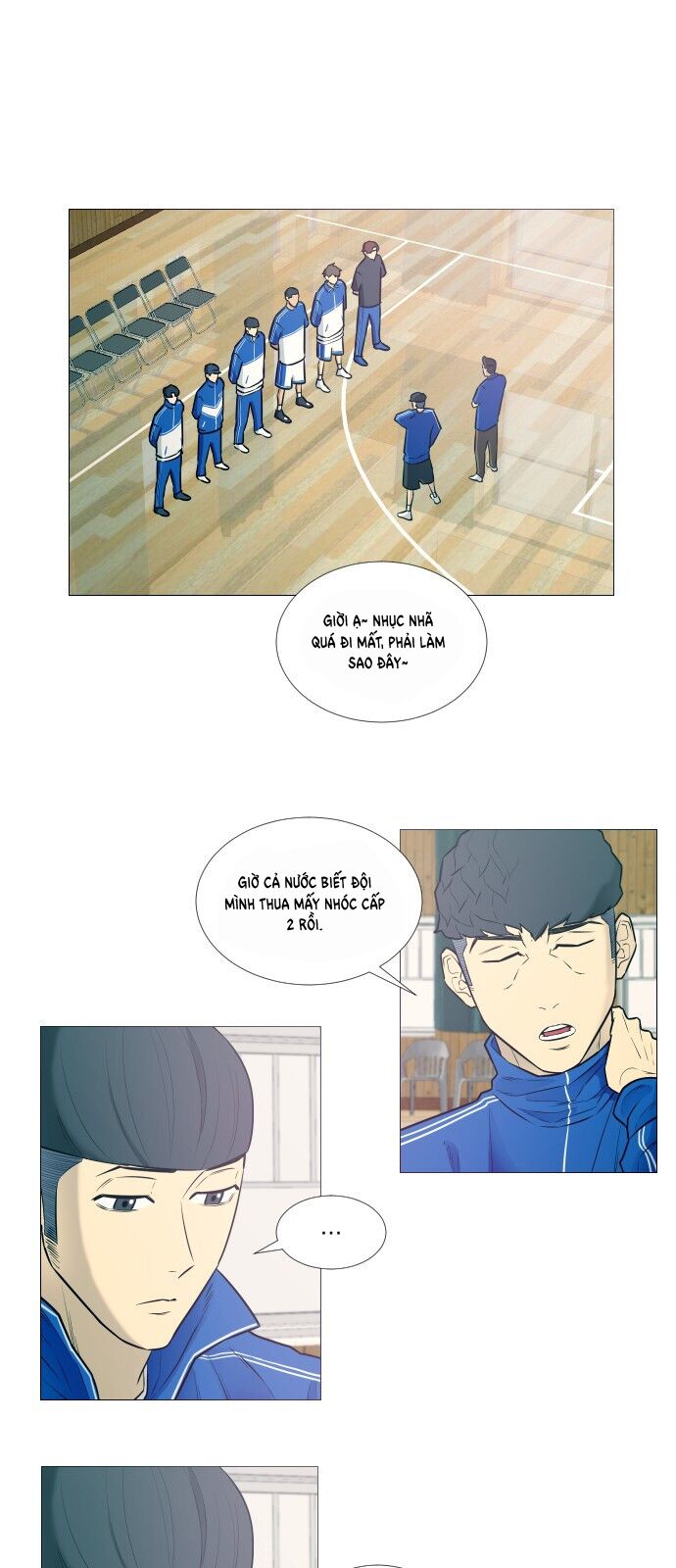 Garbage Time Chapter 13 - 10