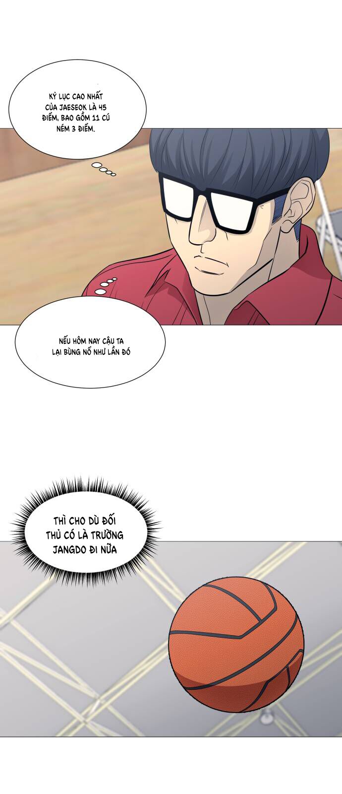 Garbage Time Chapter 130 - 11