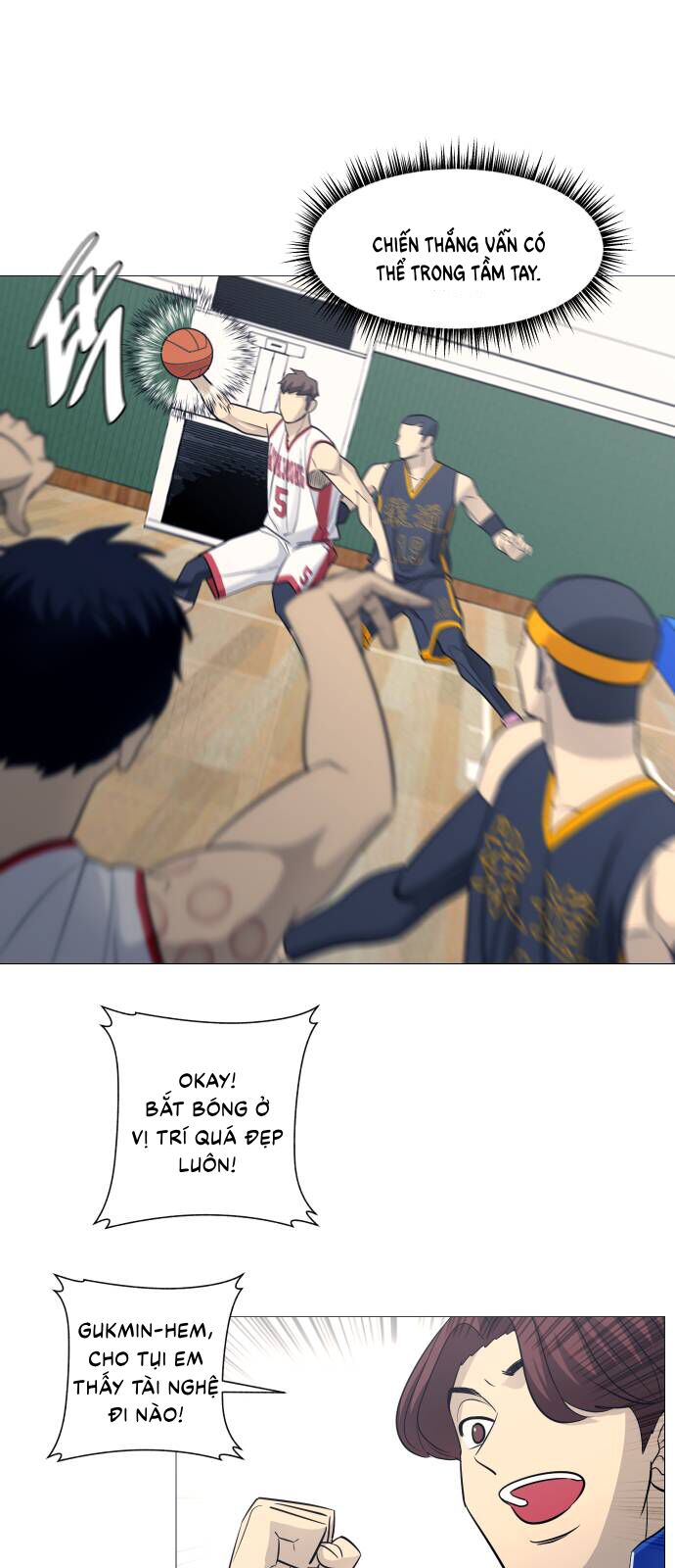 Garbage Time Chapter 130 - 12