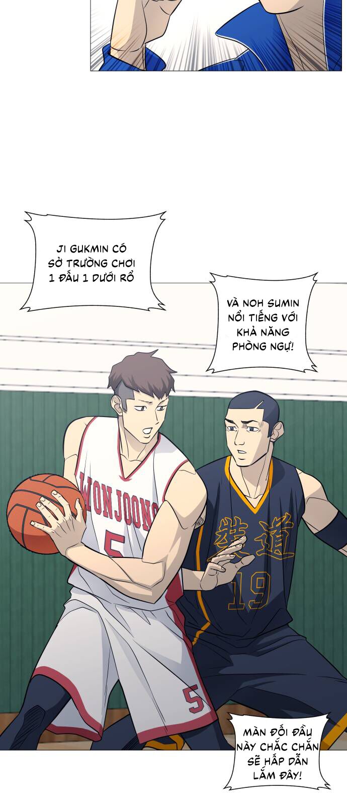 Garbage Time Chapter 130 - 13