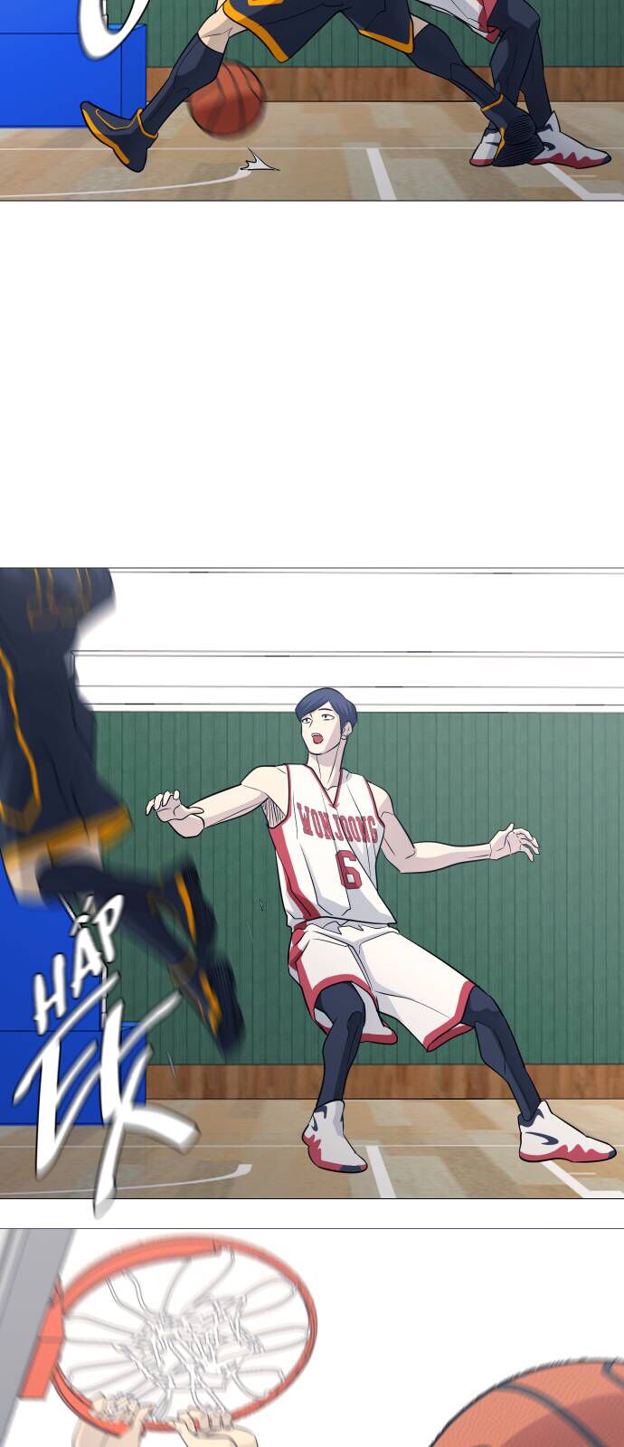 Garbage Time Chapter 130 - 28