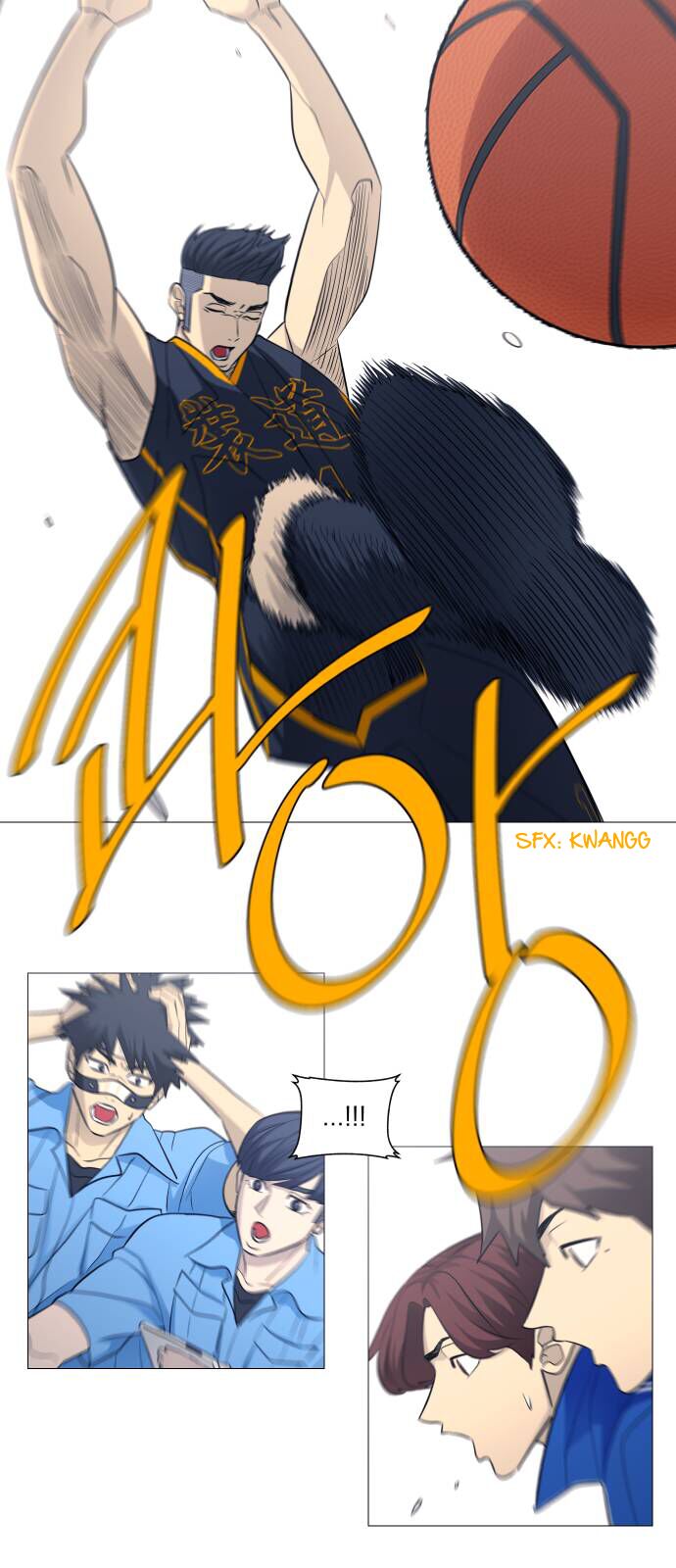 Garbage Time Chapter 130 - 29