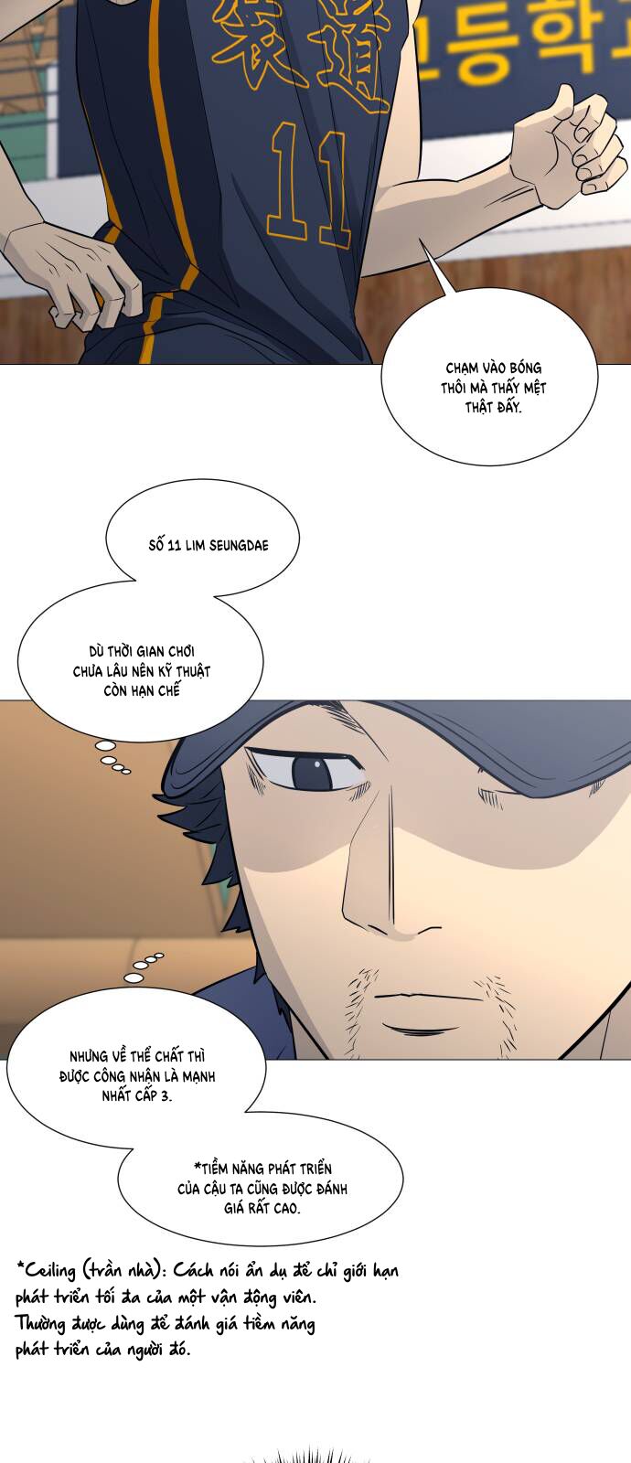 Garbage Time Chapter 130 - 31