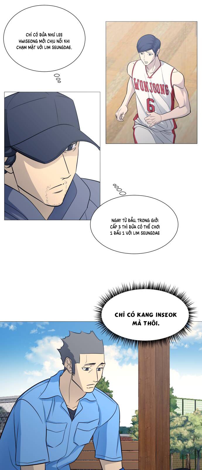 Garbage Time Chapter 130 - 36