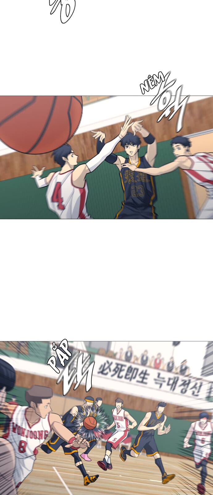 Garbage Time Chapter 130 - 6