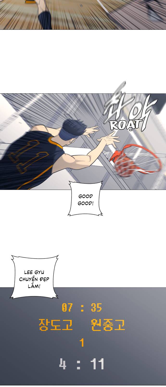 Garbage Time Chapter 130 - 8