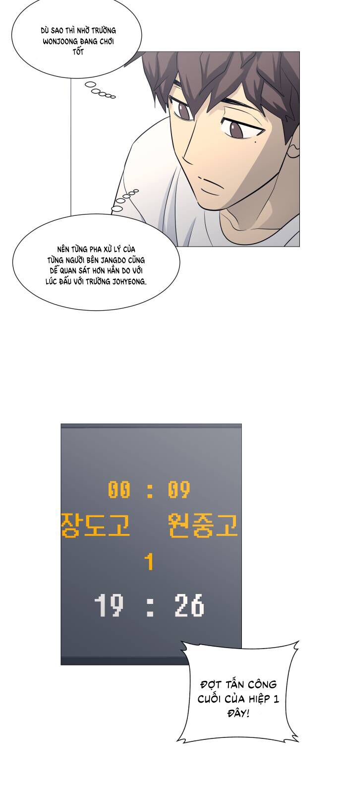 Garbage Time Chapter 131 - 15