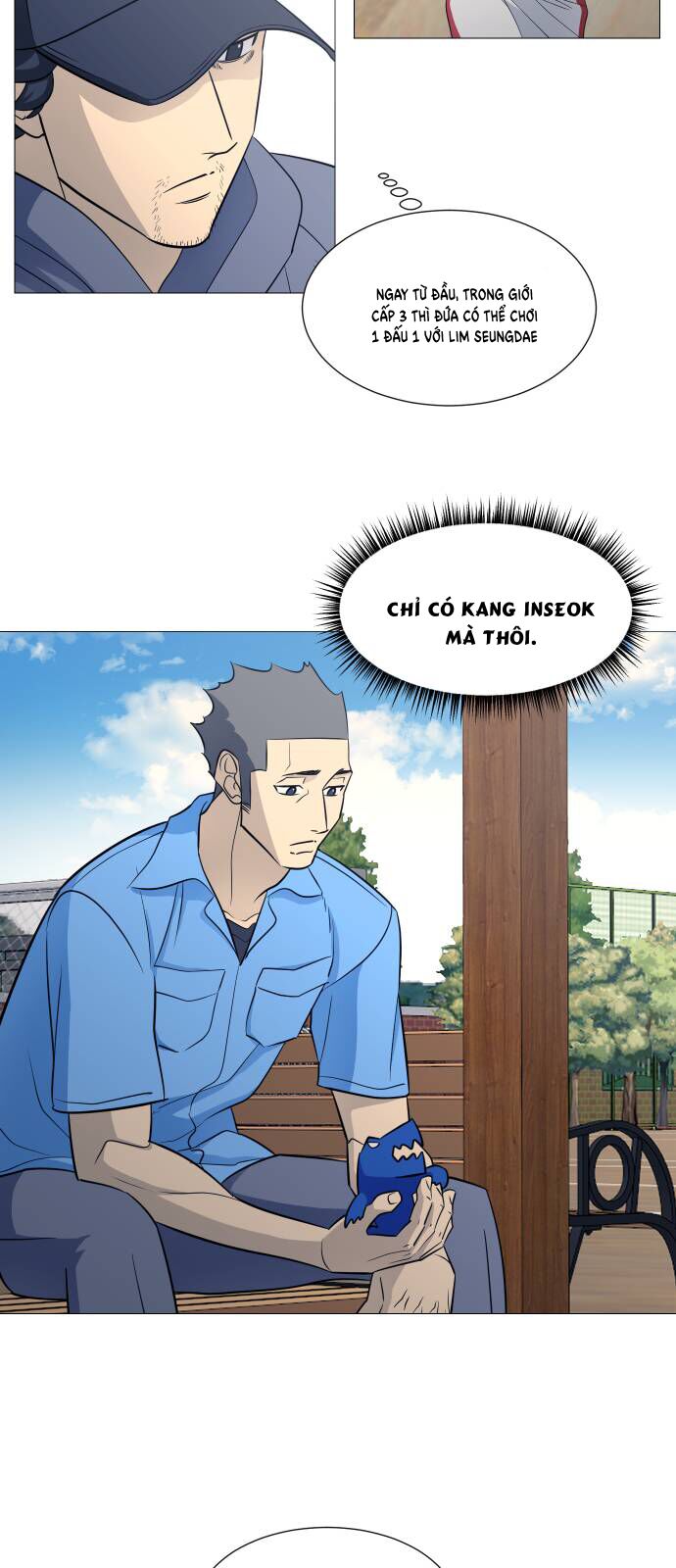 Garbage Time Chapter 131 - 3