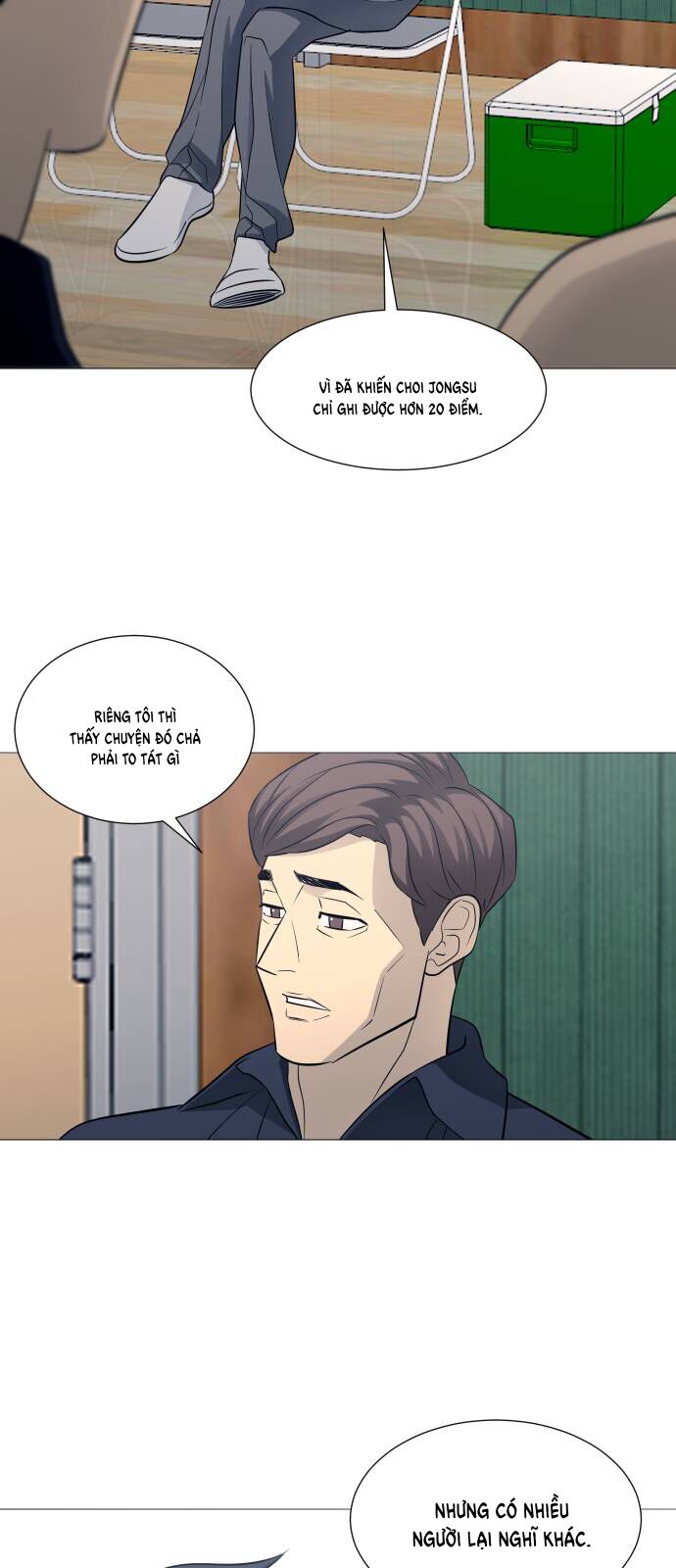 Garbage Time Chapter 131 - 27