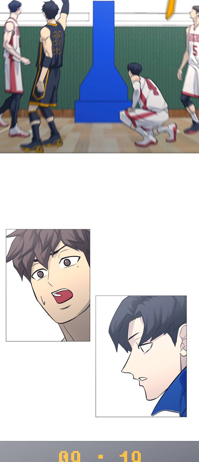 Garbage Time Chapter 131 - 37