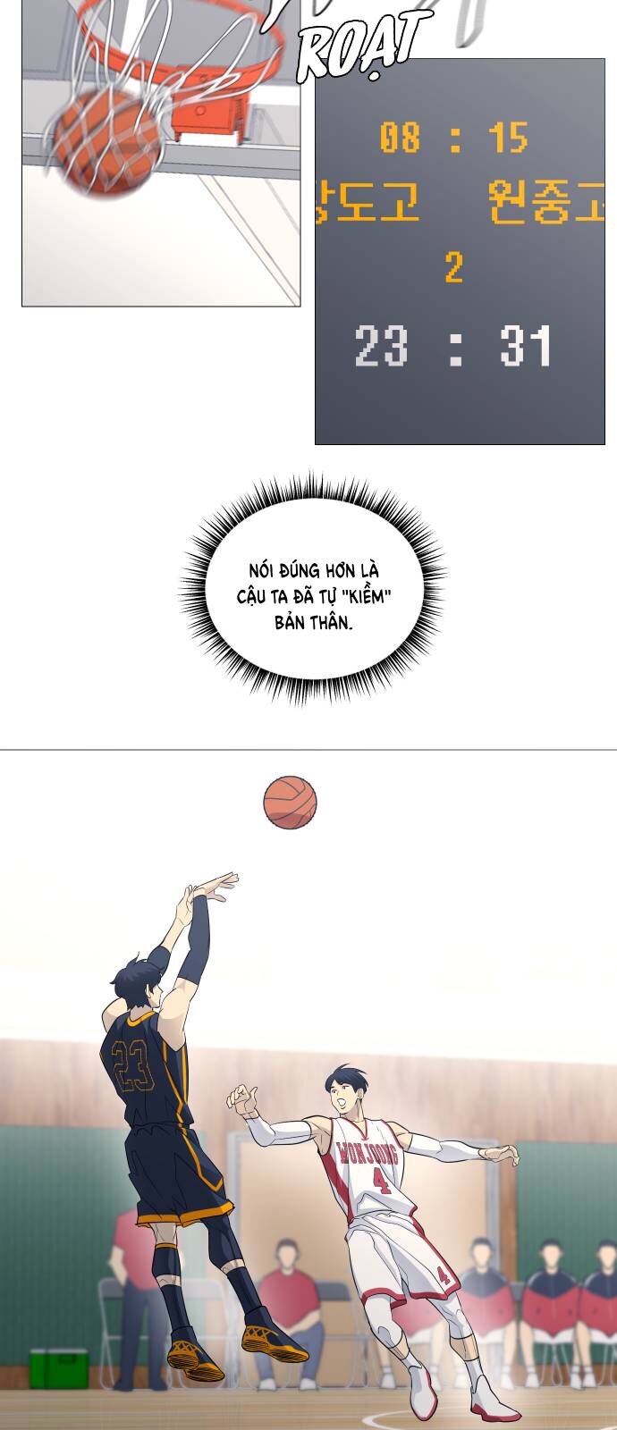 Garbage Time Chapter 132 - 13