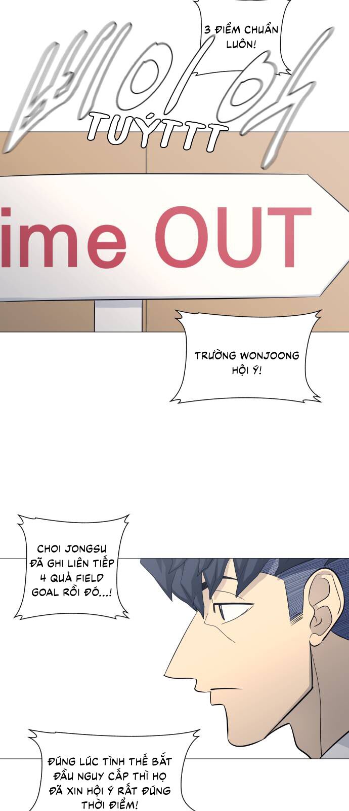 Garbage Time Chapter 132 - 15