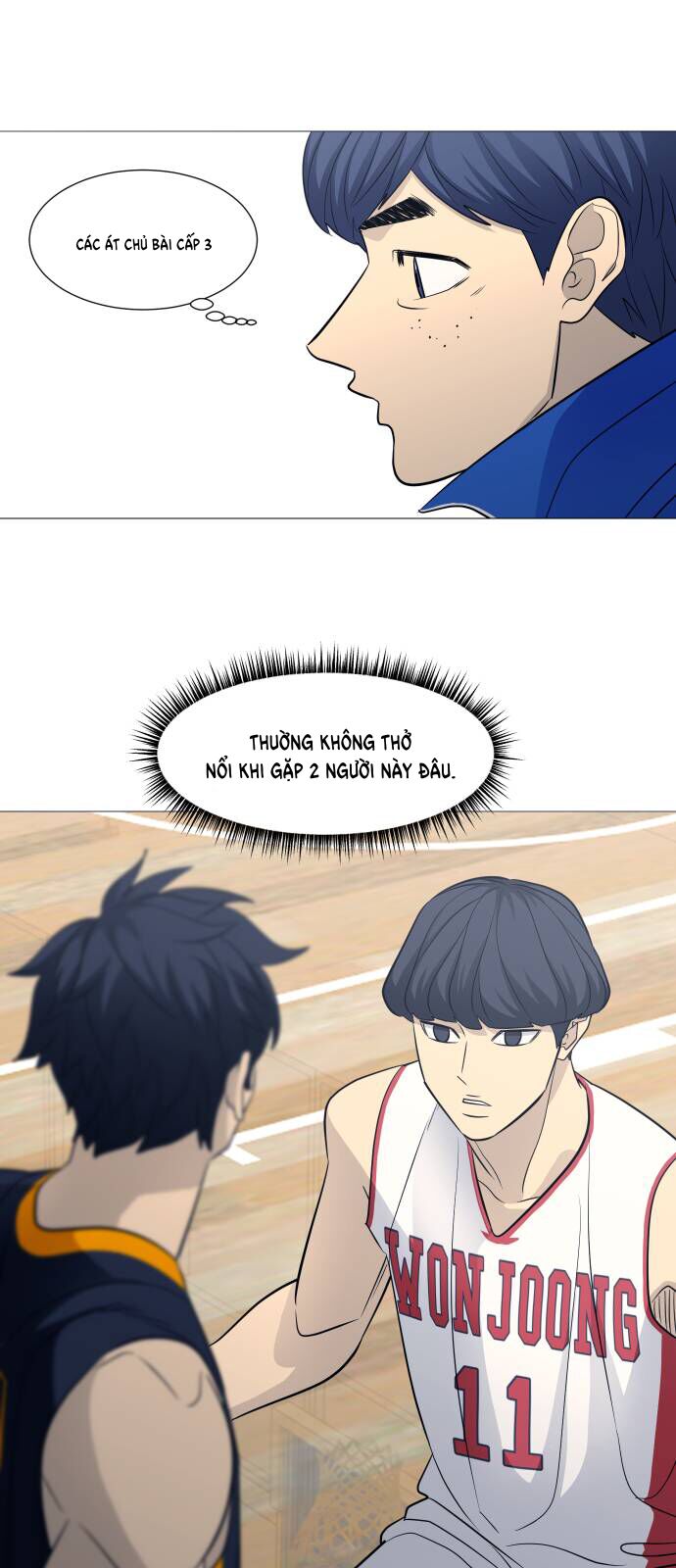 Garbage Time Chapter 132 - 19