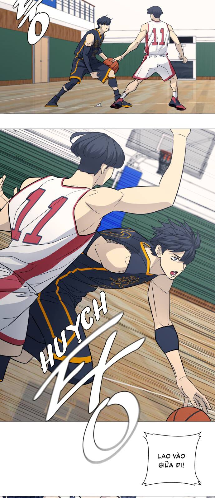 Garbage Time Chapter 132 - 22