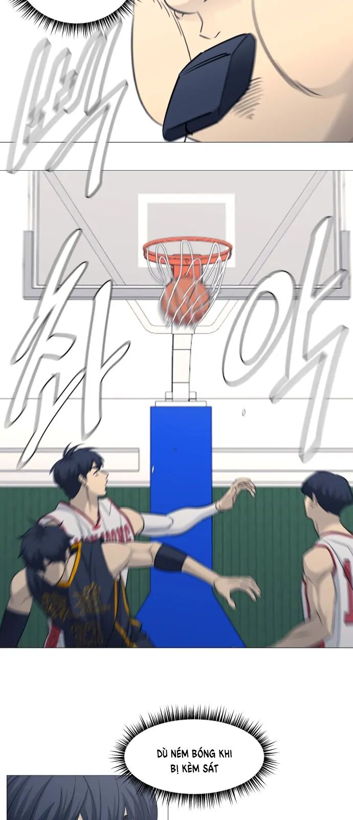 Garbage Time Chapter 132 - 32