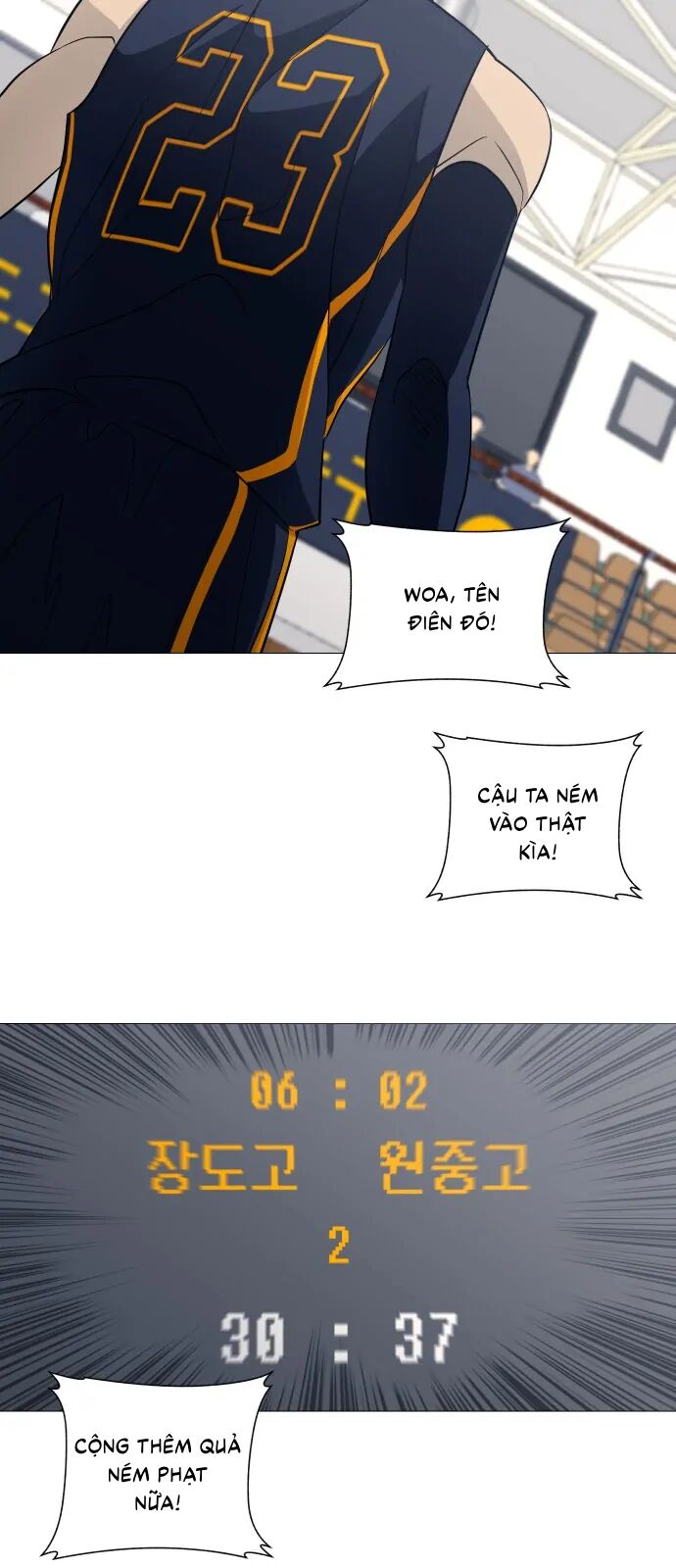 Garbage Time Chapter 132 - 34