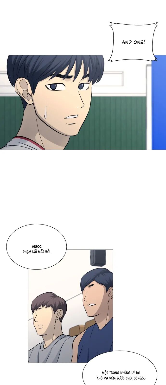 Garbage Time Chapter 132 - 35