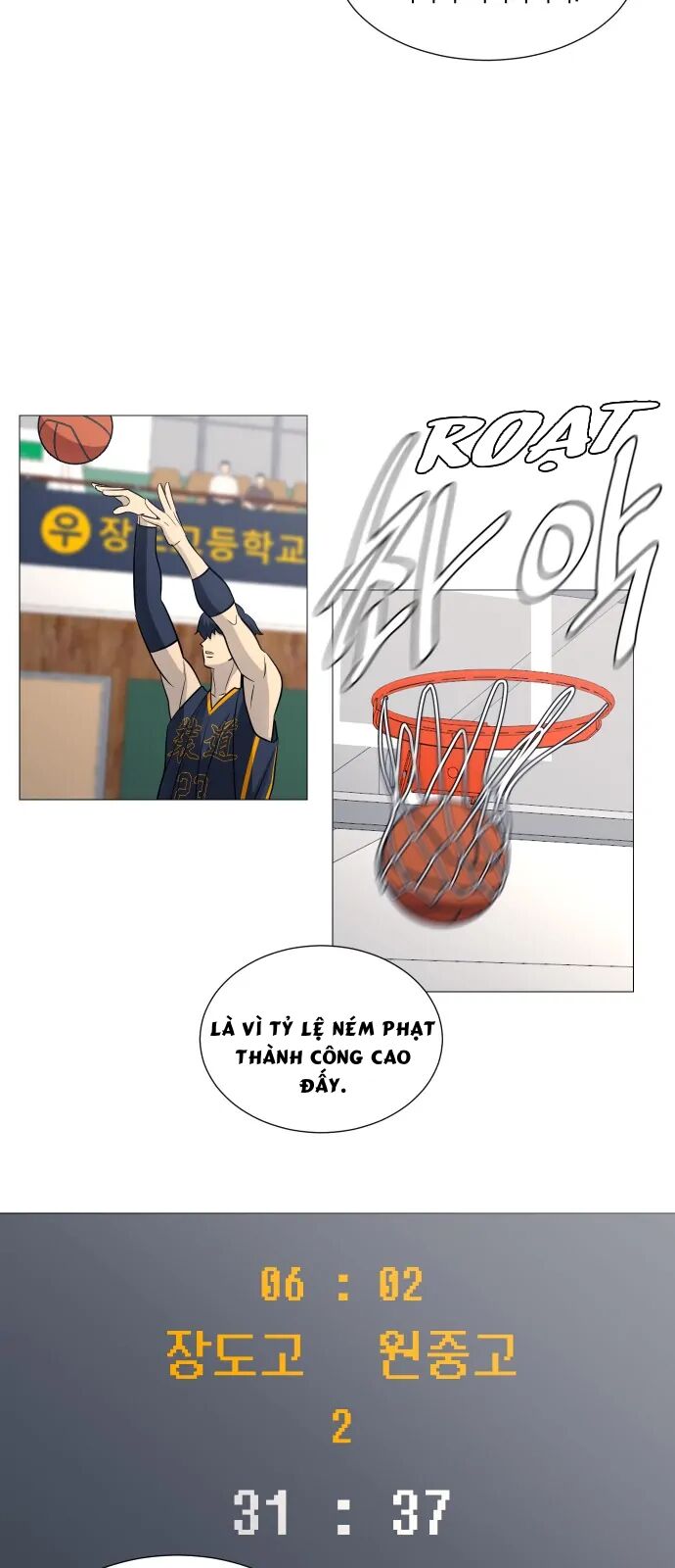 Garbage Time Chapter 132 - 36