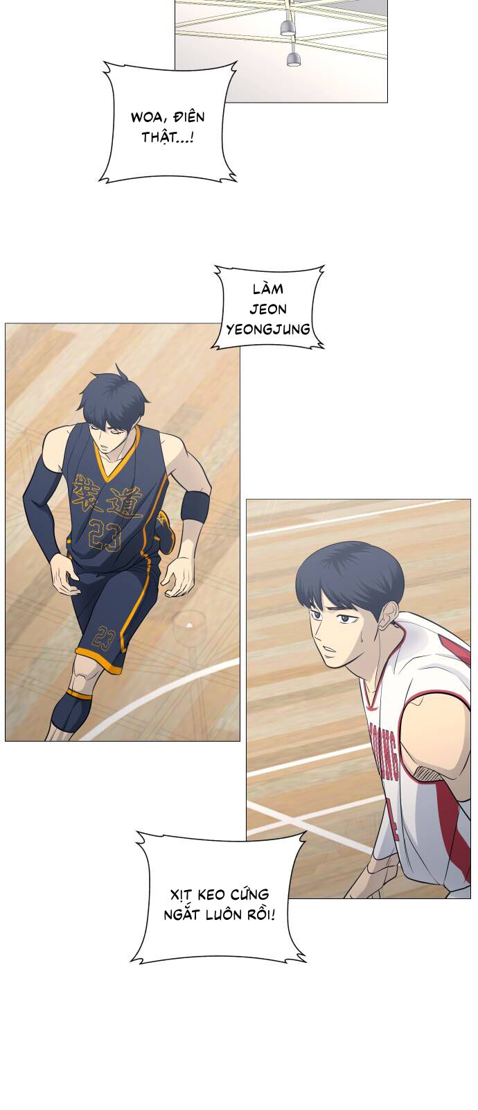 Garbage Time Chapter 132 - 6