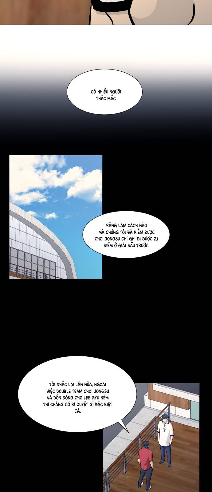 Garbage Time Chapter 132 - 8