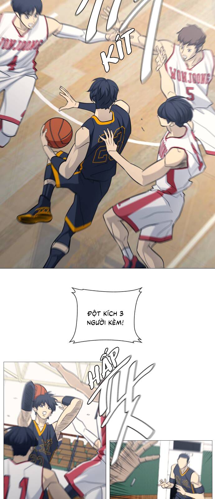 Garbage Time Chapter 133 - 11