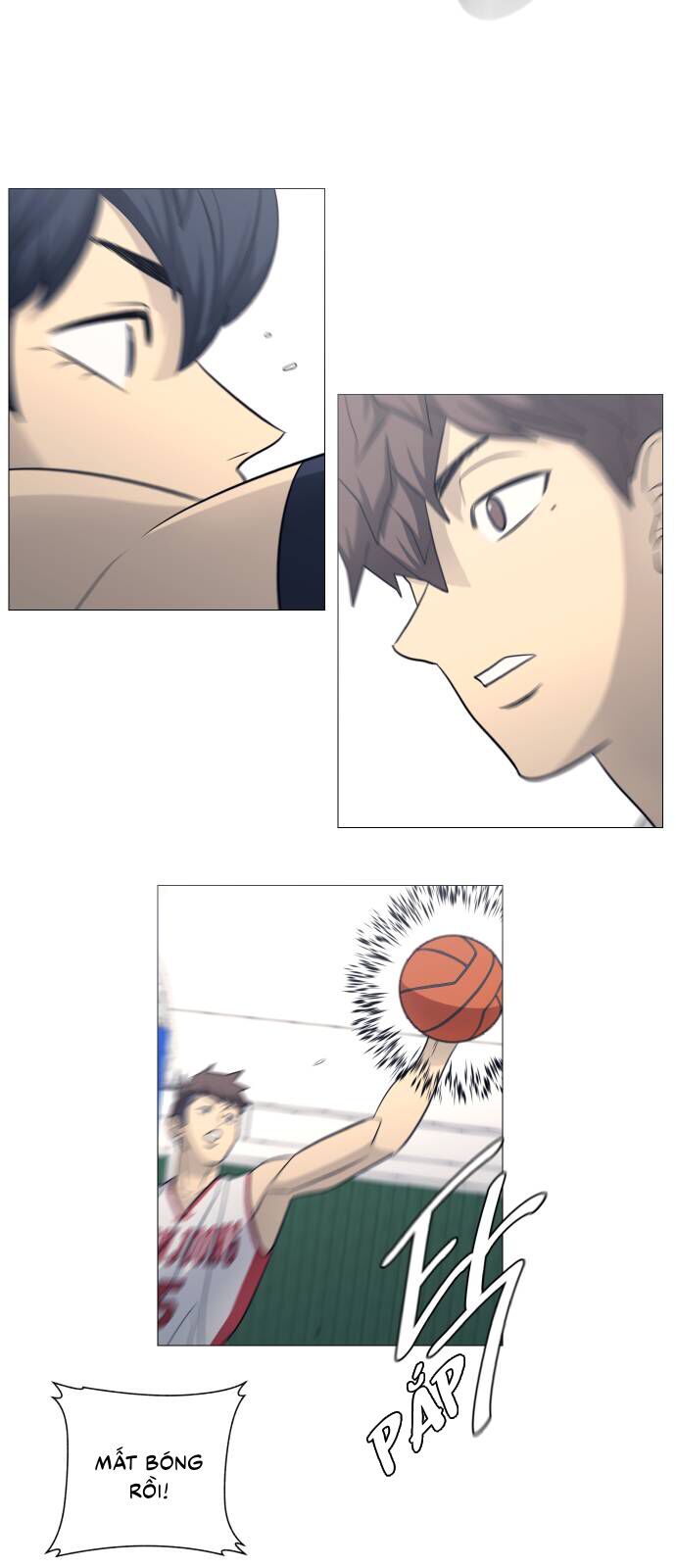 Garbage Time Chapter 133 - 13