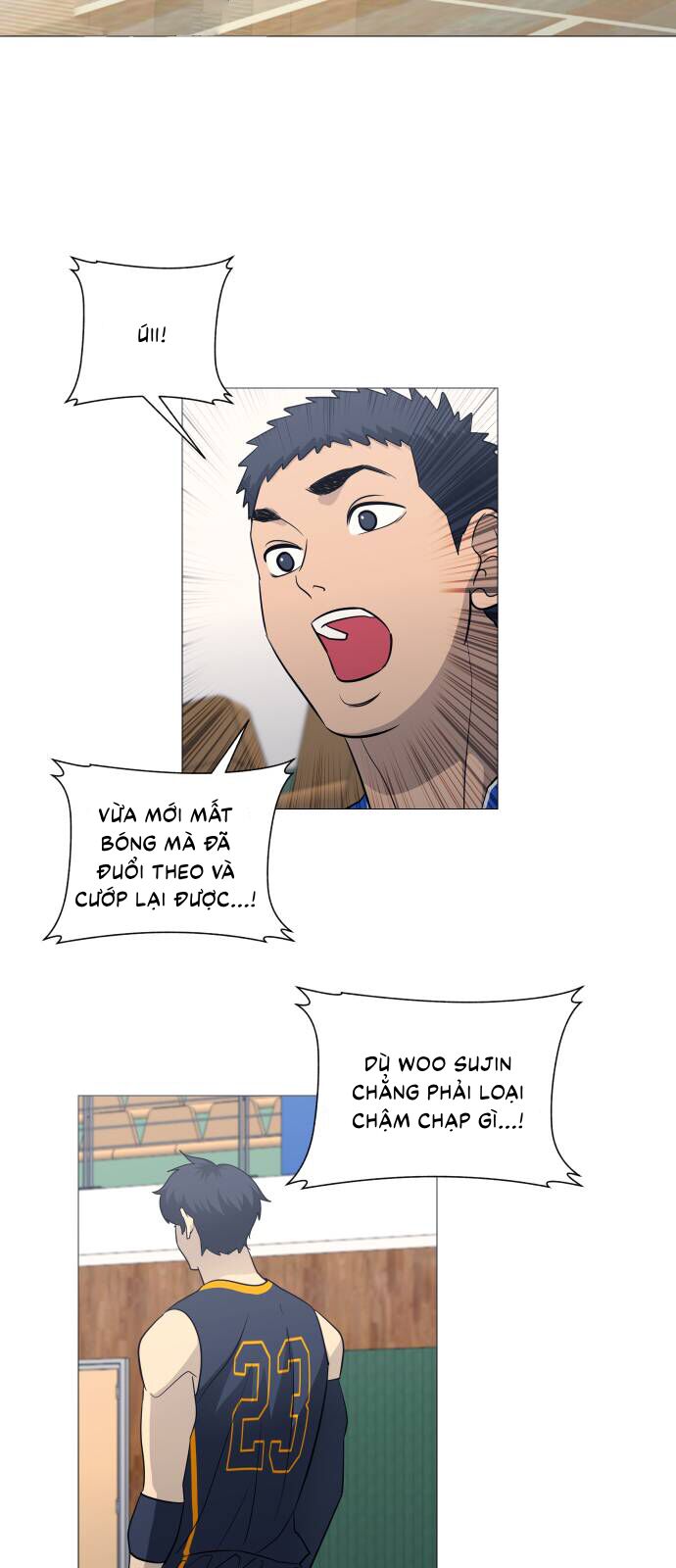 Garbage Time Chapter 133 - 17