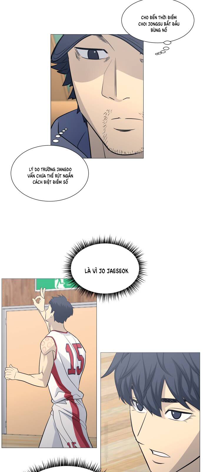 Garbage Time Chapter 133 - 3