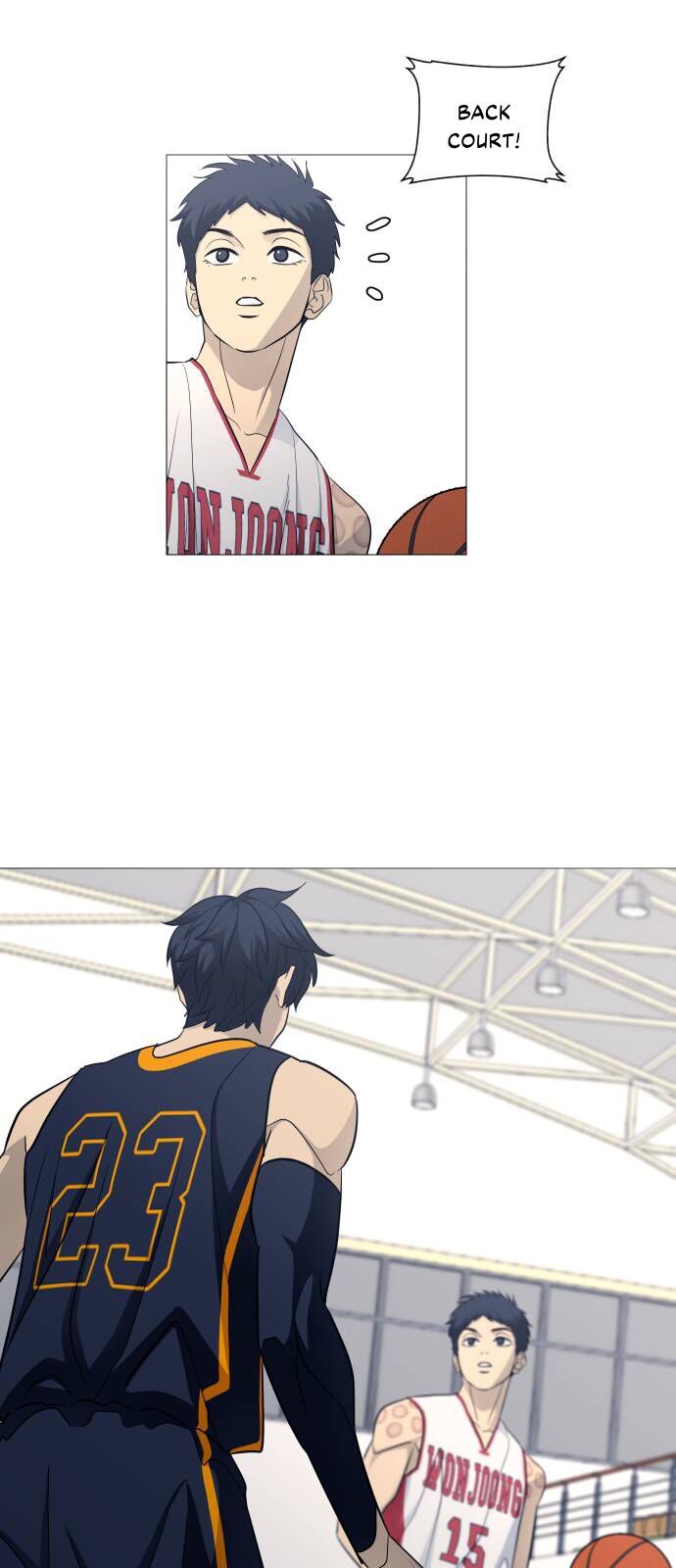 Garbage Time Chapter 133 - 35