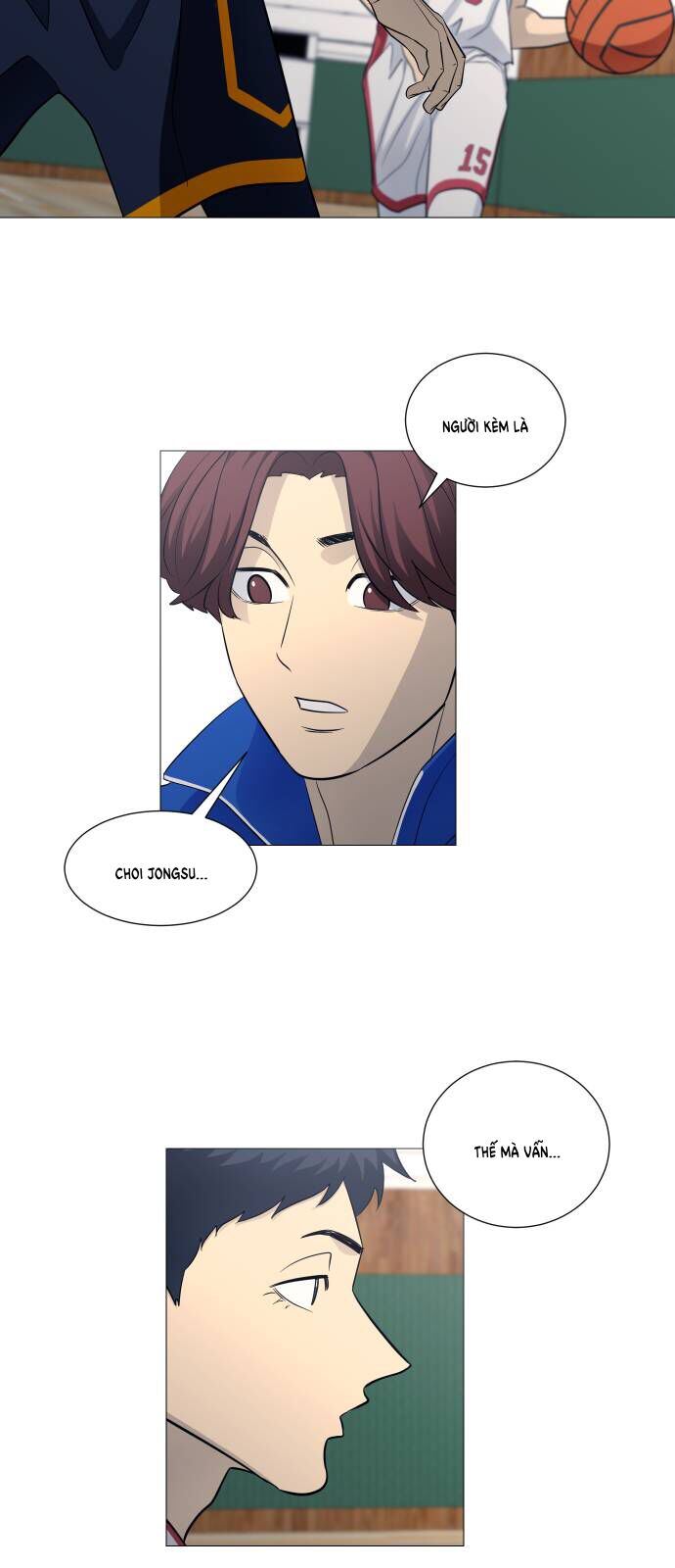 Garbage Time Chapter 133 - 36