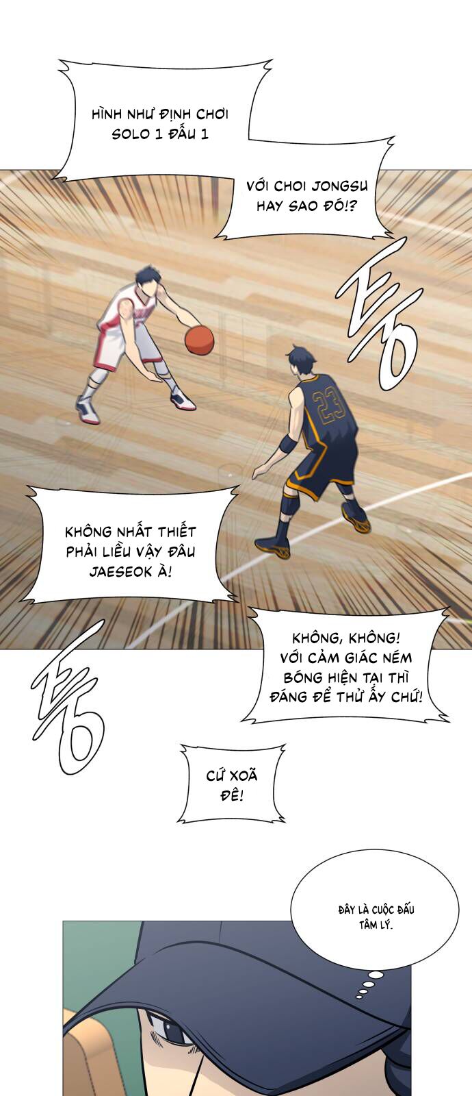 Garbage Time Chapter 133 - 37