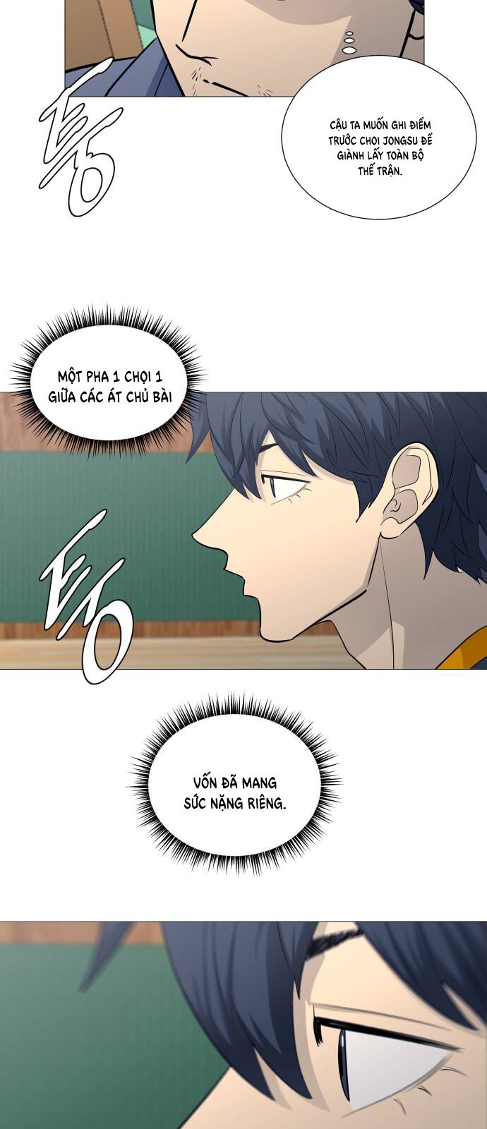 Garbage Time Chapter 133 - 38