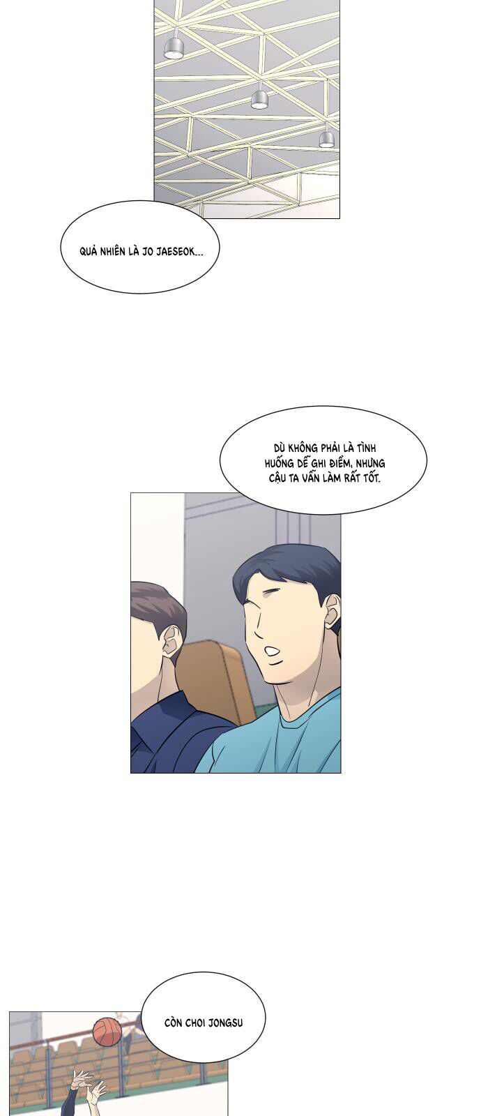 Garbage Time Chapter 133 - 5