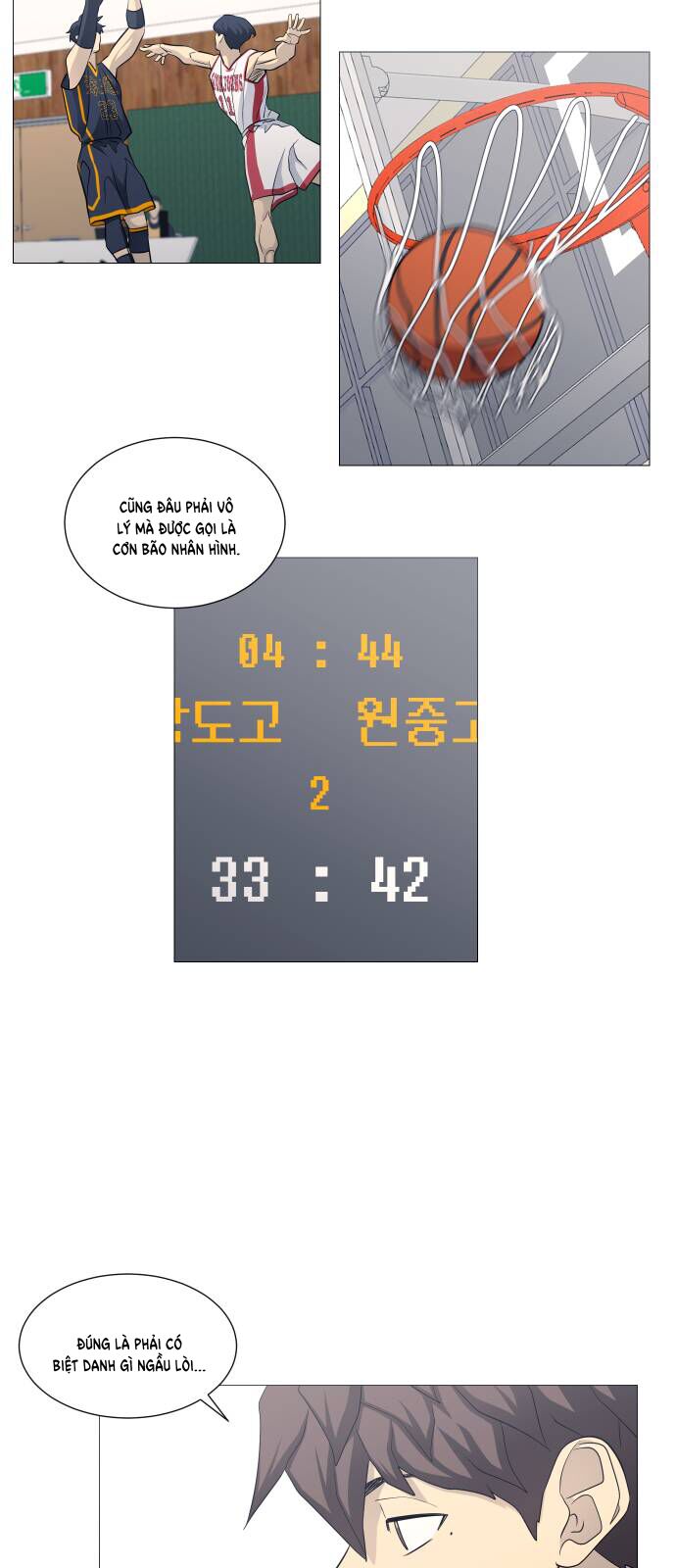 Garbage Time Chapter 133 - 6