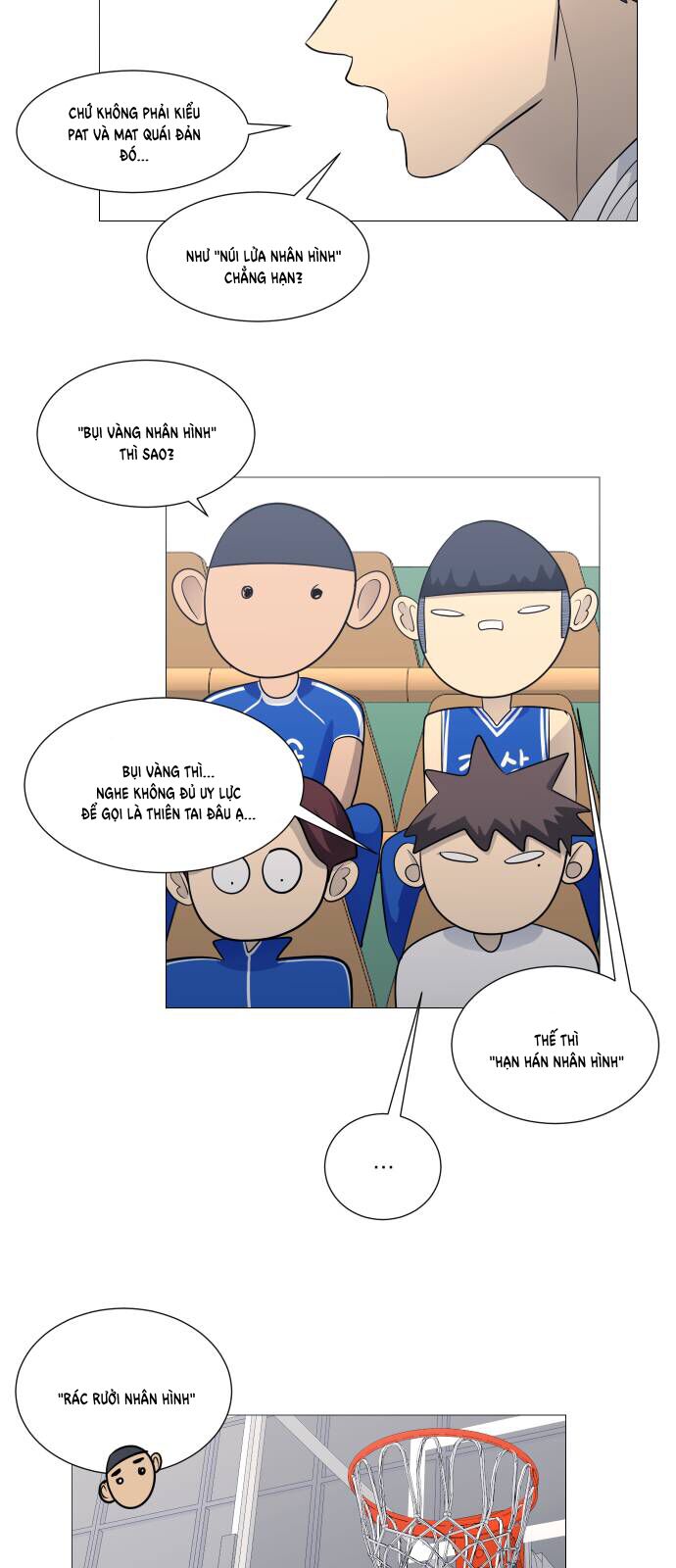 Garbage Time Chapter 133 - 7