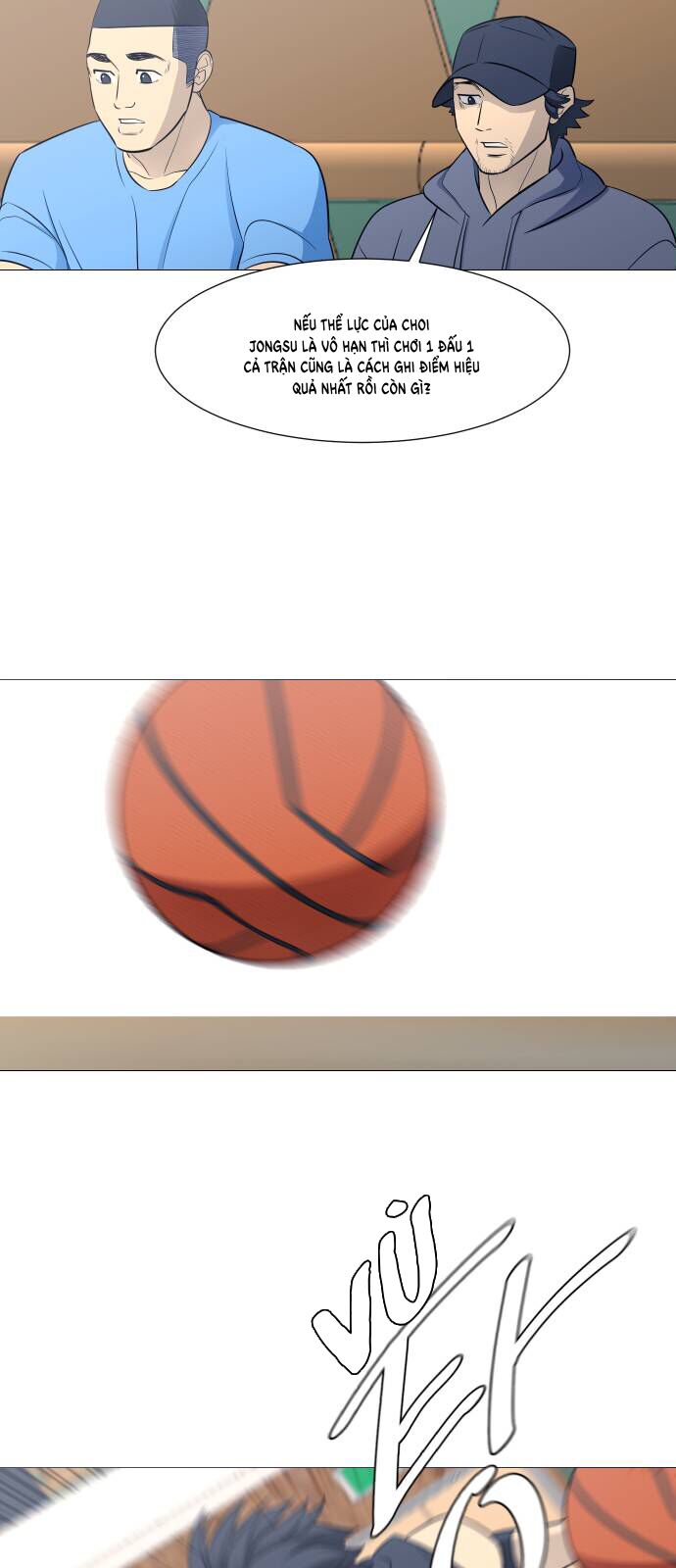 Garbage Time Chapter 133 - 9