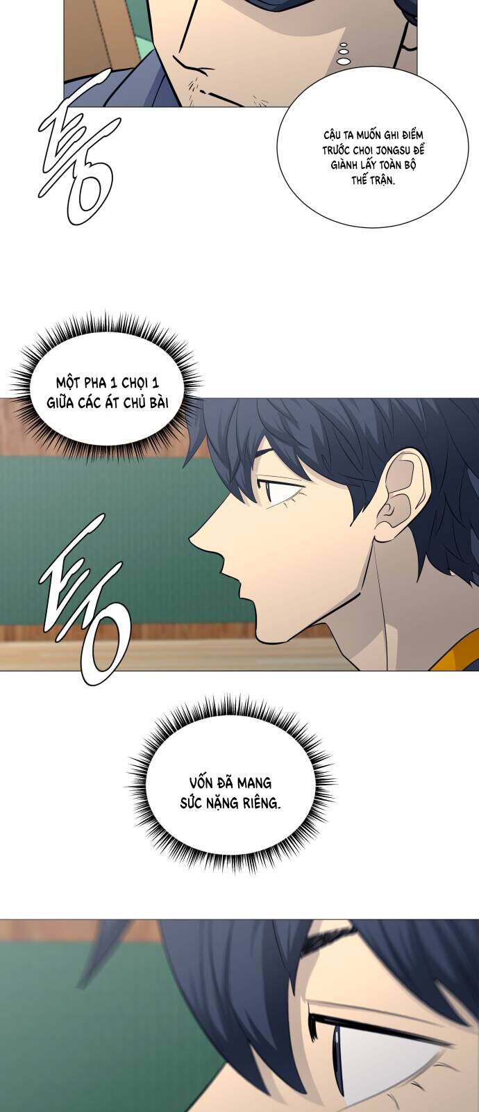 Garbage Time Chapter 134 - 2