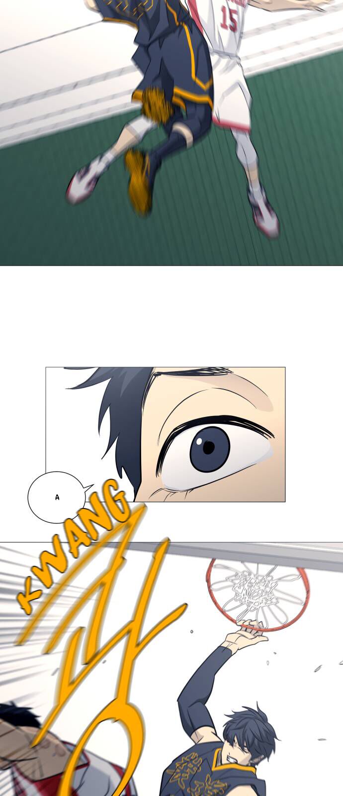 Garbage Time Chapter 134 - 11