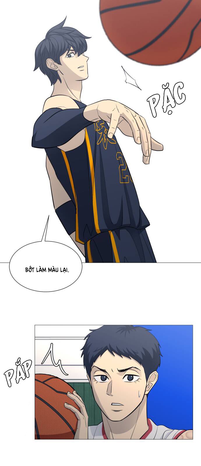 Garbage Time Chapter 134 - 14