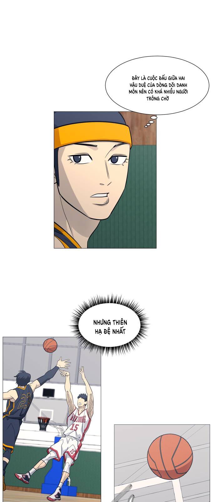 Garbage Time Chapter 134 - 20