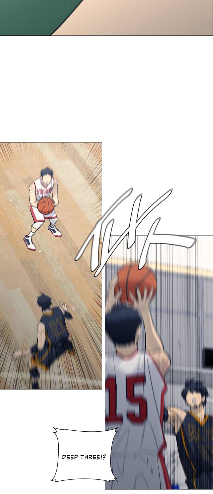 Garbage Time Chapter 134 - 3