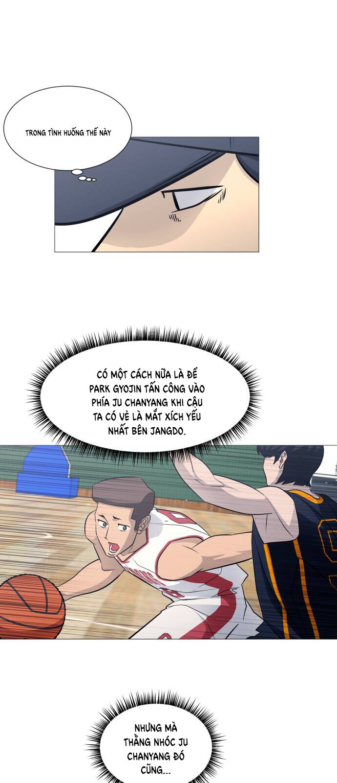 Garbage Time Chapter 134 - 24