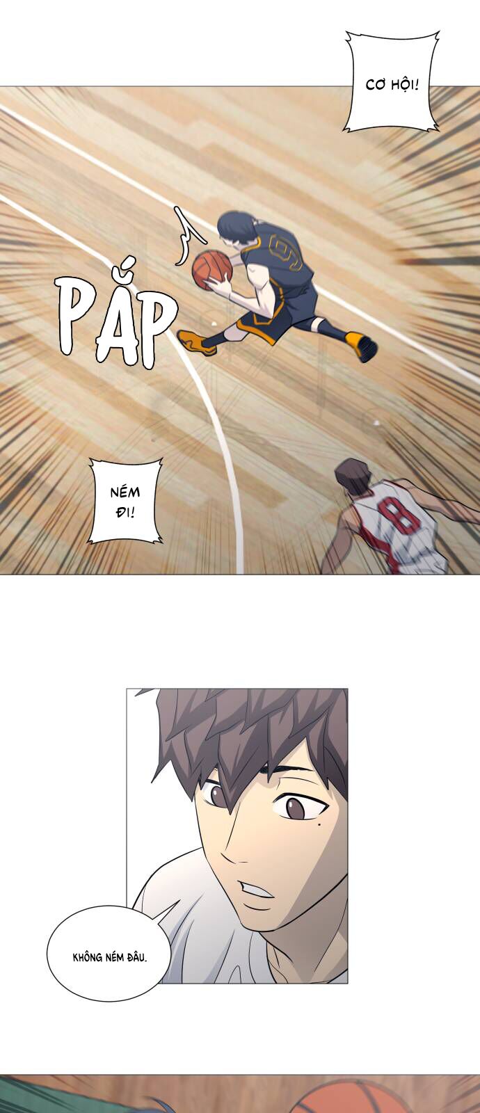 Garbage Time Chapter 134 - 25